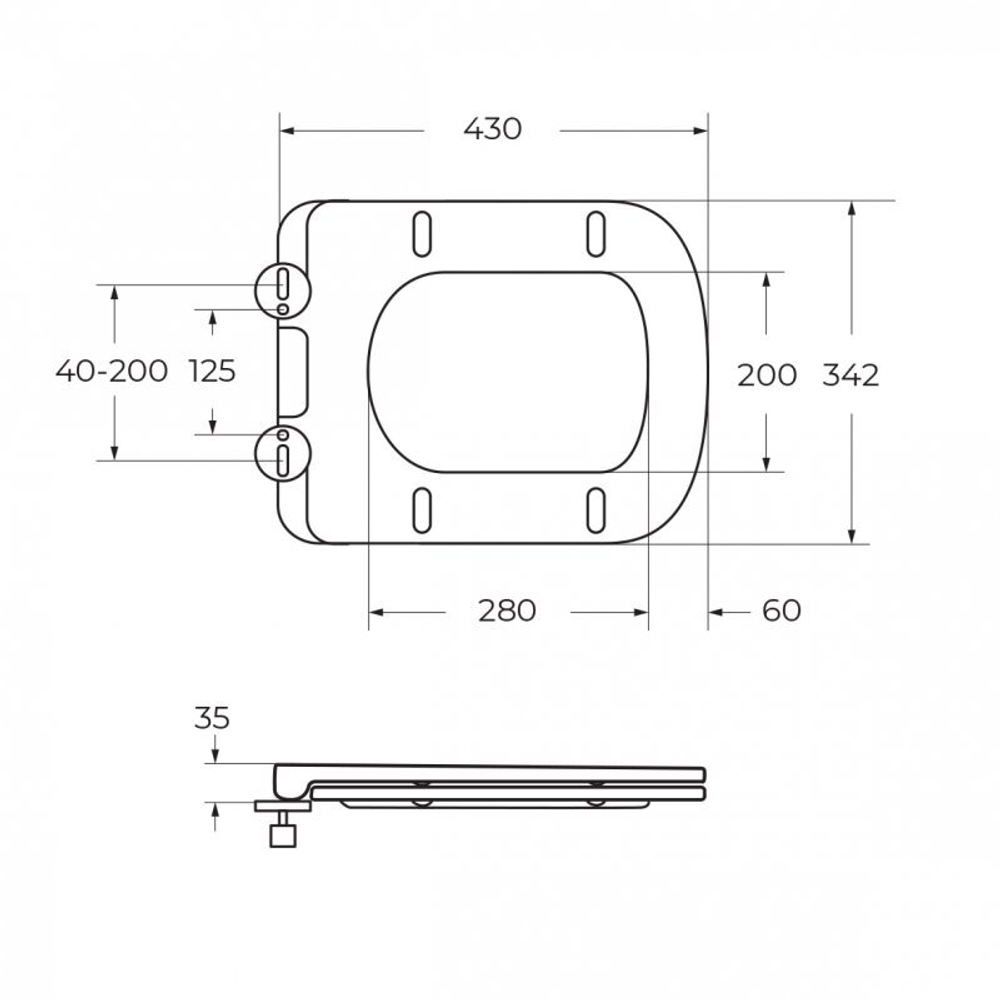 Унитаз-компакт безободковый BelBagno Luce BB2197CP-TOR/SC с крышкой-сиденьем микролифт, белый