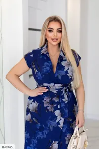 Платье II-8338 Фабрика Моды