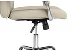 Офисное кресло Woodville Apolo ivory