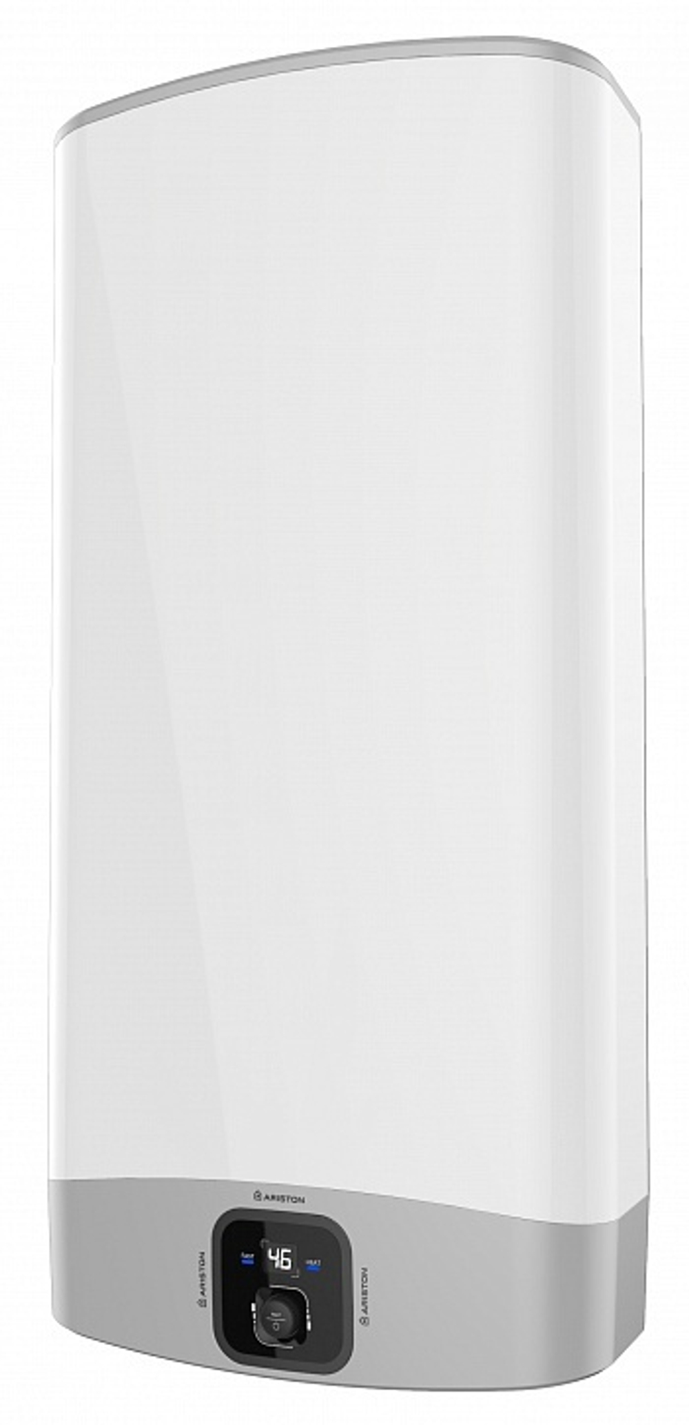 Водонагреватель эл. накопительный ARISTON 80л, с электронным управлением ABS VLS EVO PW 80