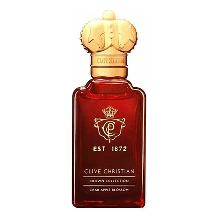 Духи CLIVE CHRISTIAN CROWN COLLECTION CRAB APPLE BLOSSOM 50мл.