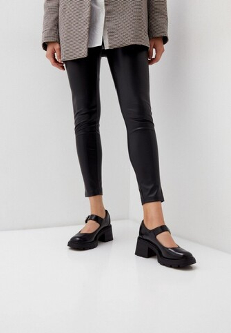 Туфли в стиле Мэри Джейн