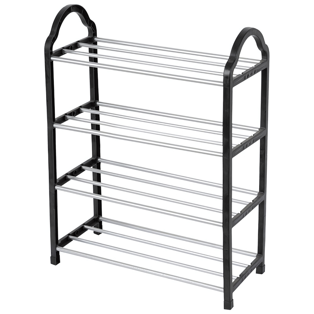 Этажерка для обуви 4 - ярусная, размер 500*660*210 мм