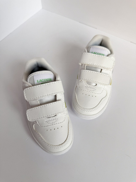 Новые кеды Lacoste, 21