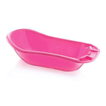 Ванночка детская Фаворит большая 55л розовыйшт