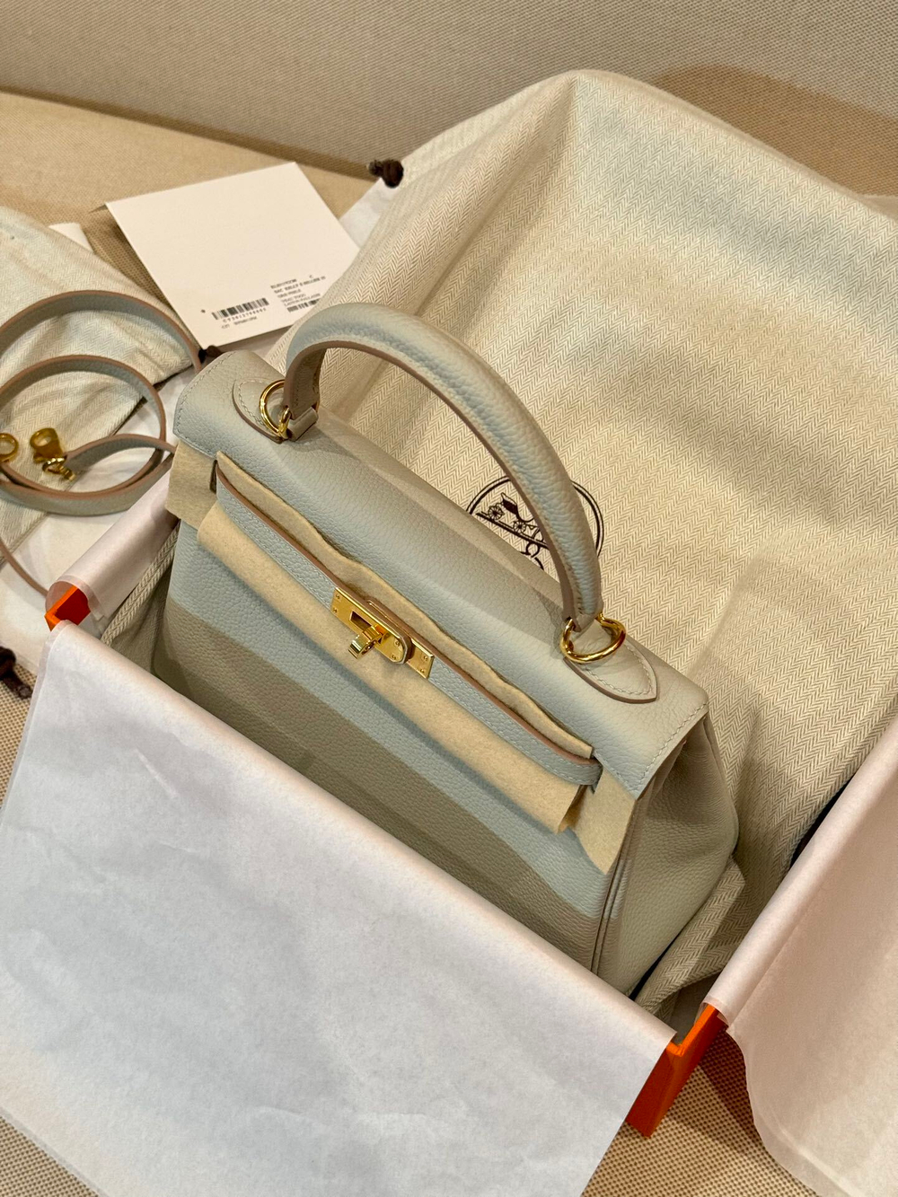 Hermes Kelly 25