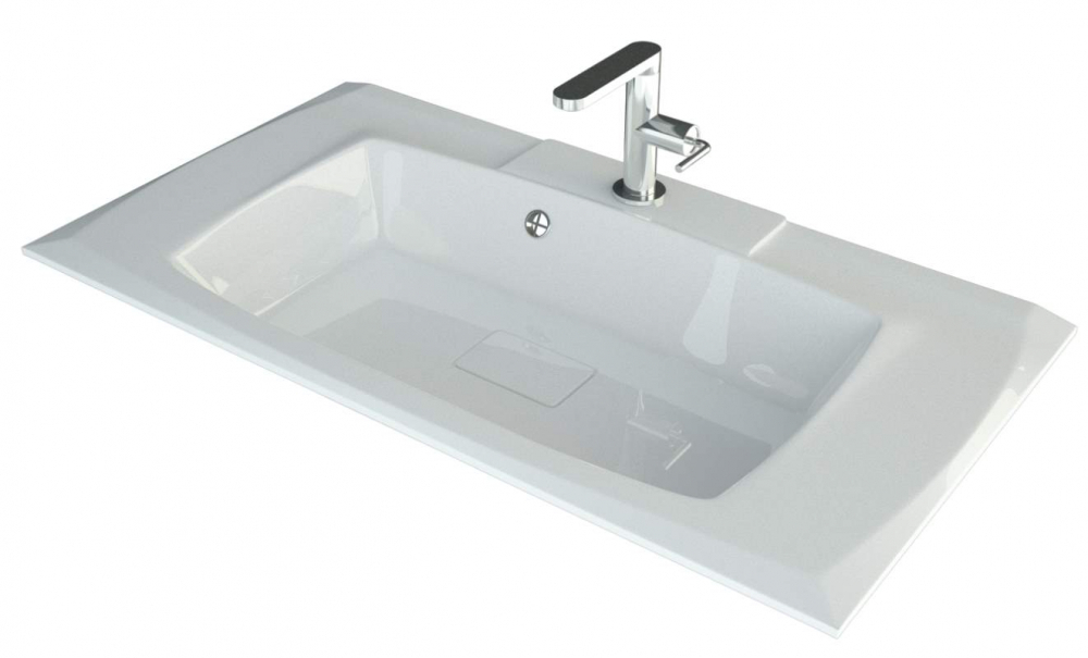 РАКОВИНА ALEX800*450