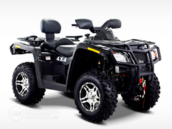 Квадроцикл HISUN ATV 500