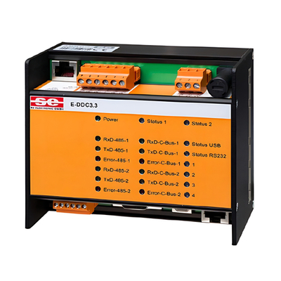 Контроллер Menerga E-Controller+RS232E-DDC3.3SubD9 (G 02 90 75)