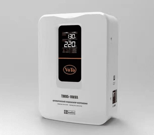 Стабилизатор напряжения для дома VoTo TM95 - 10000ВА