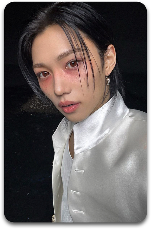 Карта / STRAY KIDS #2763