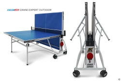 Стол теннисный START LINE GRAND EXPERT 4 OUTDOOR Синий