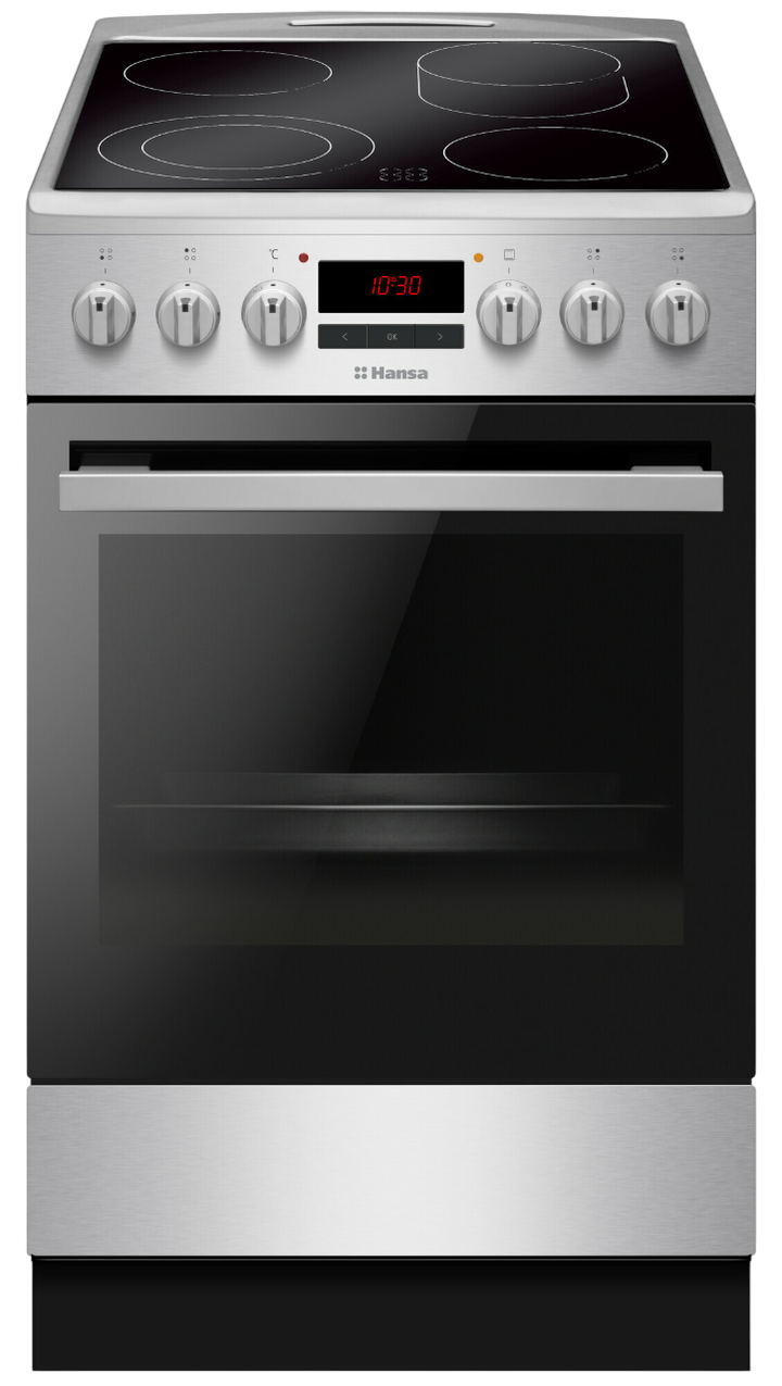 Электрическая плита Hansa FCCX58221H