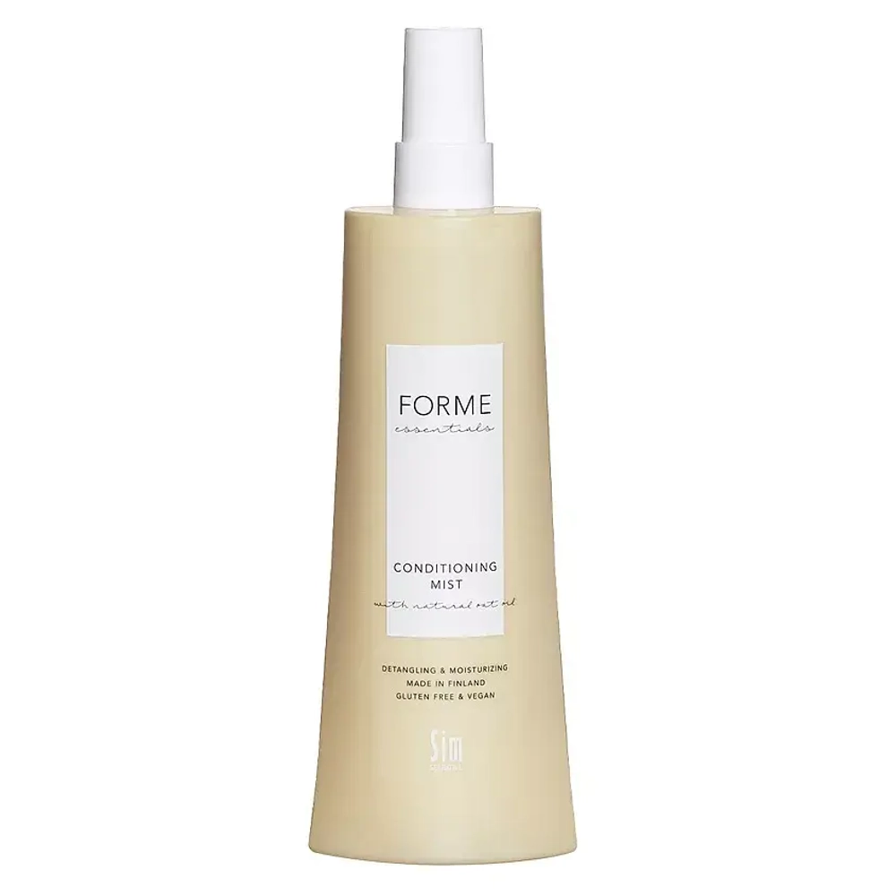 FORME ESSENTIALS Несмываемый кондиционер для волос с маслом семян овса Conditioning Mist