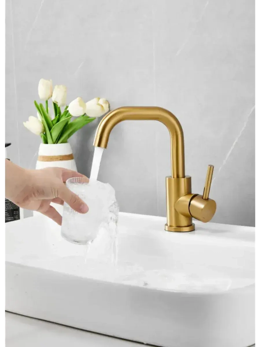 B10810-5 Смеситель для раковины BELZ