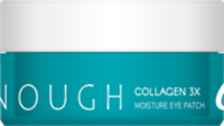 Гидрогелевые патчи с тройным коллагеном ENOUGH Collagen 3x Moisture Eye Patch 60 шт