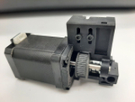 Правый мотор с механизмом натяжения Creality K1 / K1C