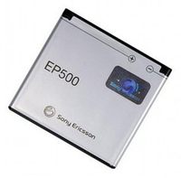 Аккумулятор для SonyEricsson EP500 ( U5i/WT19i/U8i/ST17i/SK17i/ST15i/X8 )
