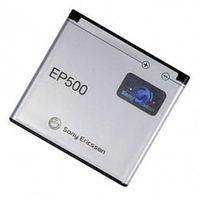 АКБ SonyEricsson EP500 ( U5i/WT19i/U8i/ST17i/SK17i/ST15i/X8 )