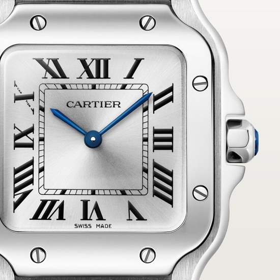 Часы Santos de Cartier small model