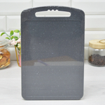 Доска разделочная 20*32см набор 2шт "Стронг" микс