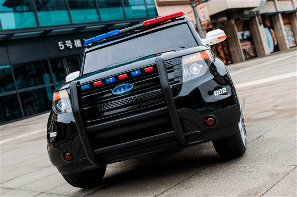 Детский электромобиль "FORD EXPLORER POLICE"