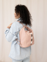 GERA Сумка-рюкзак женская через плечо, трансформер