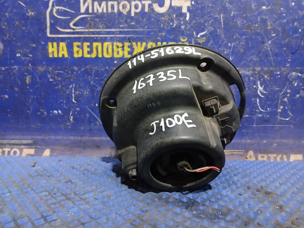 Туманка левая TOYOTA CAMI 1999-2006