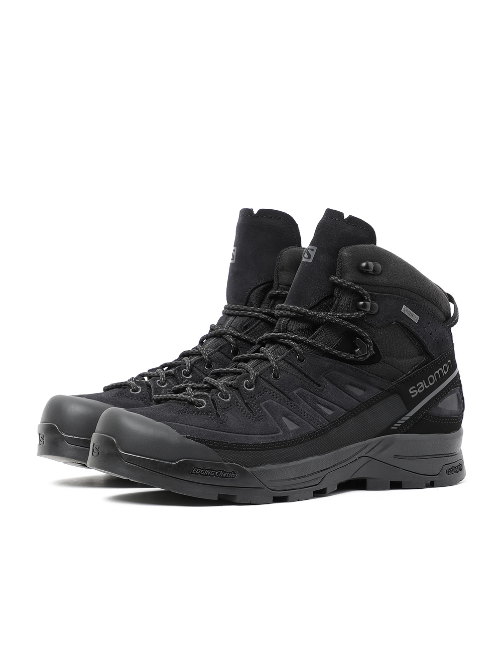 Мужские Ботинки X-alp Mid Ltr Gtx