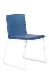 Кресло Симпл X-19 Темно-синий