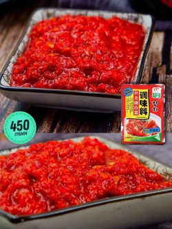 Кимчи паста Shengyuan для маринада капусты ( 2уп по 450гр)