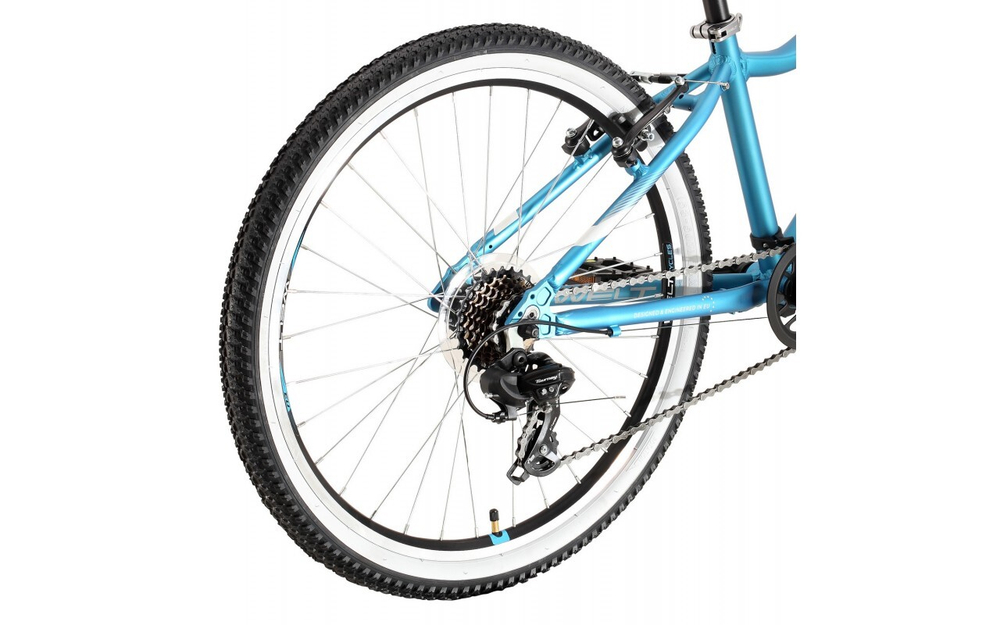 Велосипед WELT Edelweiss 24 R (2021)