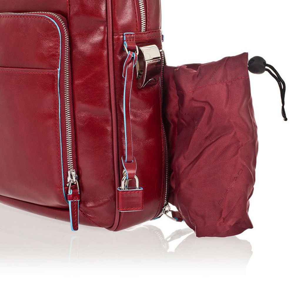 Сумка мужская Piquadro Blue Square красный (CA2849B2/R)