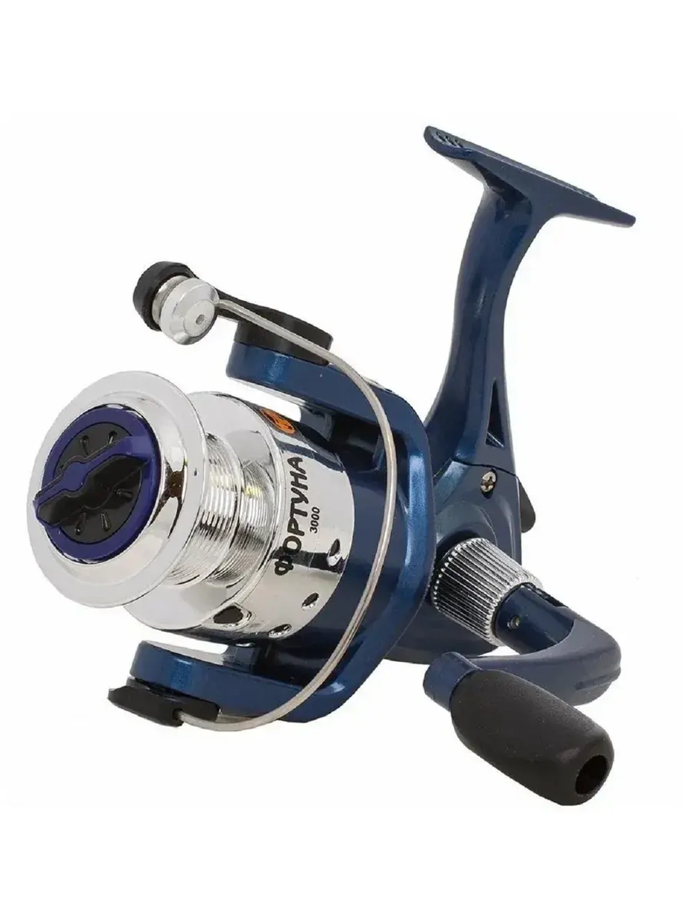 Катушка безынерционная Фортуна 3000