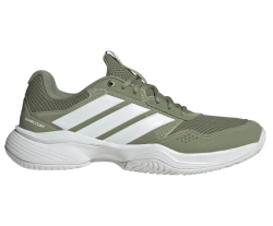 Теннисные кроссовки Adidas GameCourt 3 M Wide - dark blue/cloud white/core black