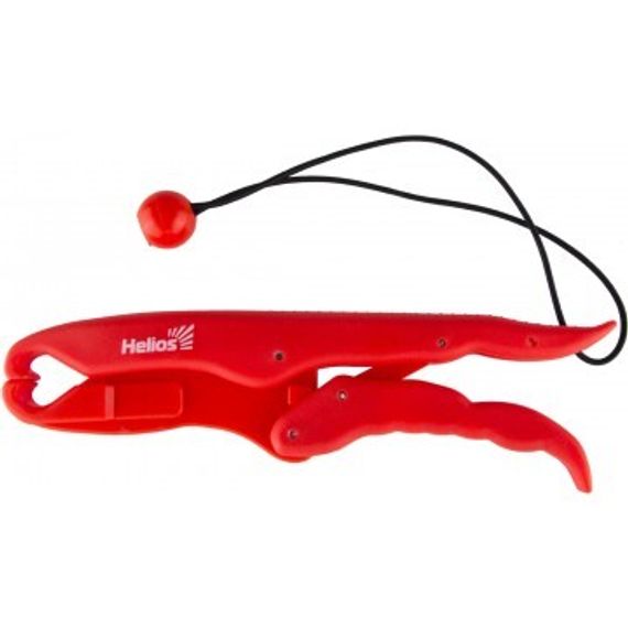 Захват челюстной для рыбы 25,5см Helios (HS ZR-25.5 HSP-694)