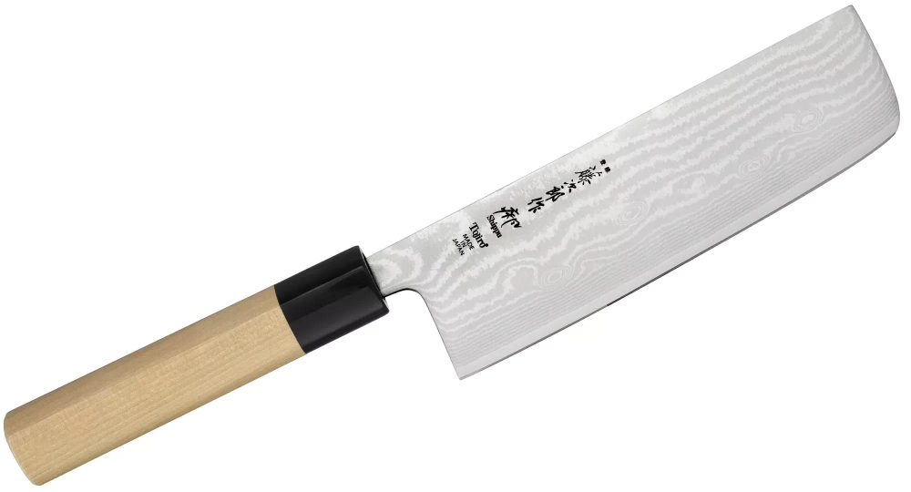 Tojiro - Нож Накири Тодзиро Шиппу 16,5 см / артикул   FD-598  / GTIN 4960375175986