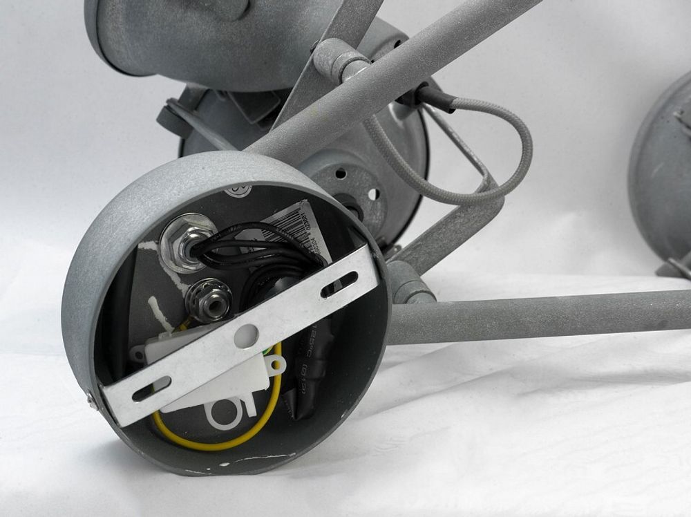 Спот Lussole Brentwood GRLSP-9882