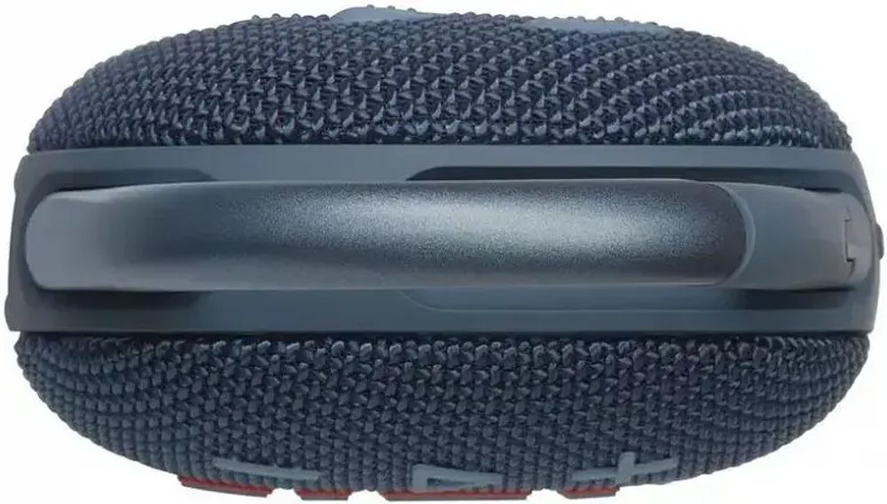 Портативная колонка JBL Clip 5 Blue - 7