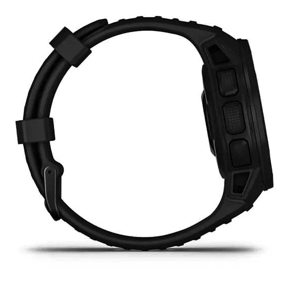 Спортивные наручные часы Garmin Instinct Solar Tactical Black 010-02293-03