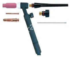 Сварочная вентильная горелка Fubag TIG 26 DX50 4 м