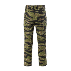 Helikon-Tex URBAN TACTICAL PANTS PolyCotton Stretch Ripstop -  Tiger Stripe