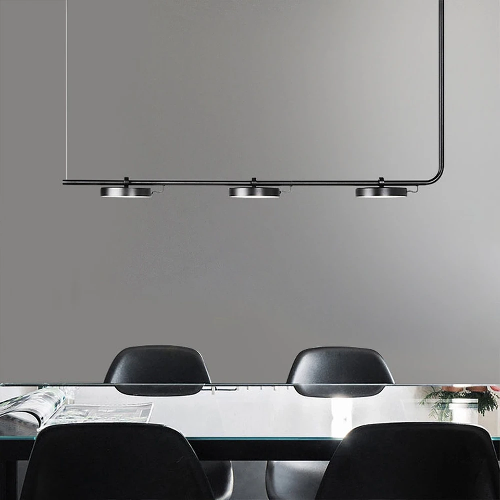 Подвесной светильник Imperiumloft CARY-LONG 151261-26