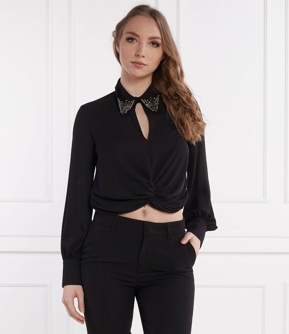 Рубашка Liu Jo - черный(CA4412 T0414)