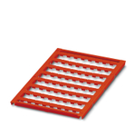 0828214 - UC1-TMF 8 RD - Маркировка для клеммных модулей