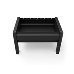 Мангал Grillver Партикс «500» на подставке