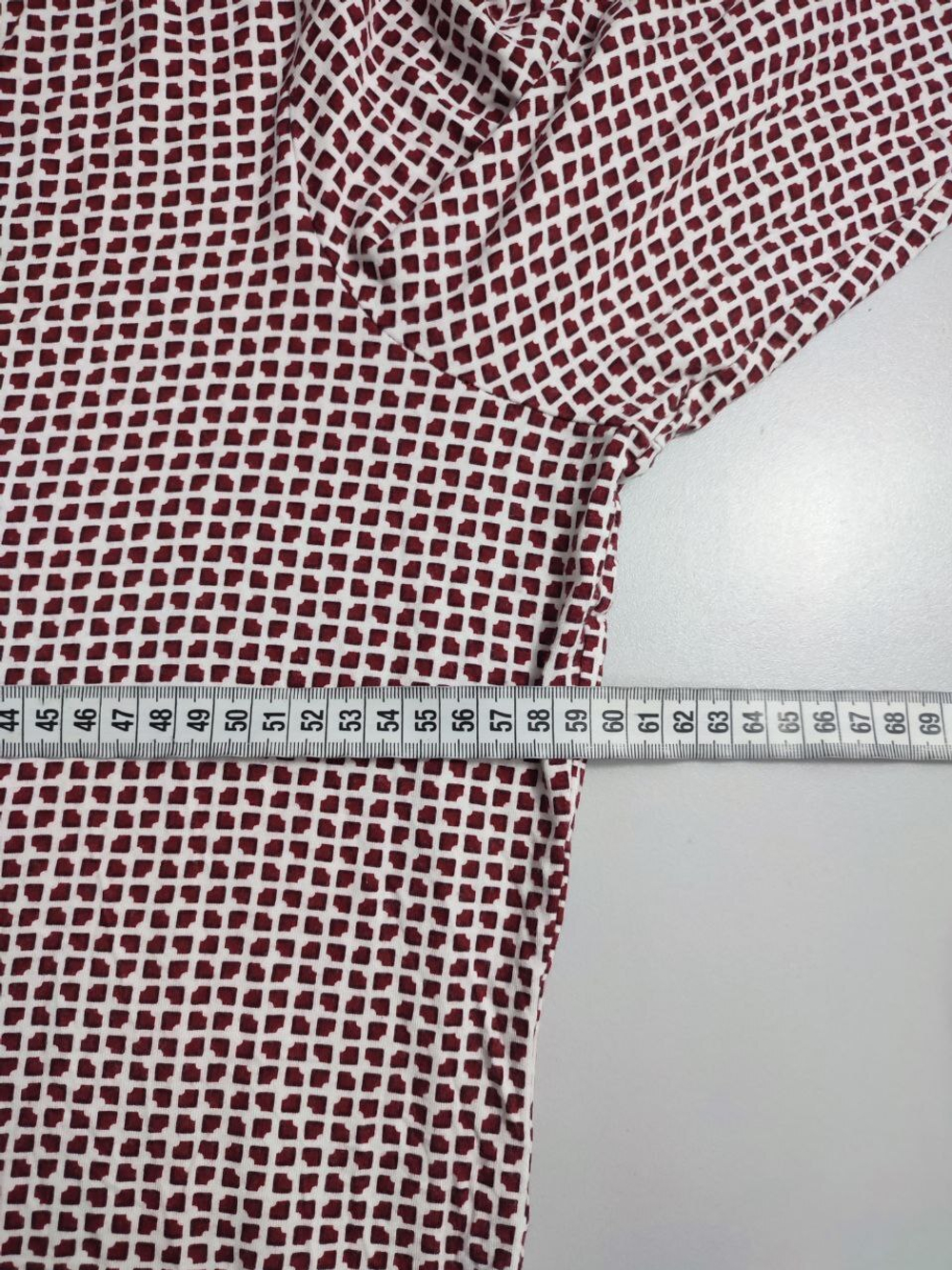 Джемпер повседневный 56 размер