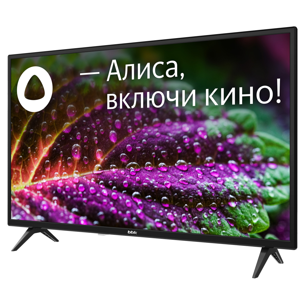 Телевизор 32" BBK 32LEX-7249/TS2C (B)