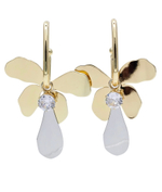 91003360 Серьги Selena