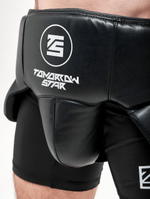 Бандаж для бокса Tomorrow Star Black Line (уценка)